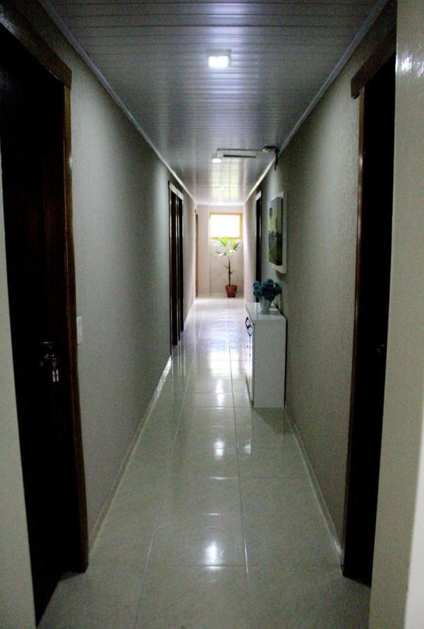格拉玛多Hospedagem Vo Lina公寓 外观 照片