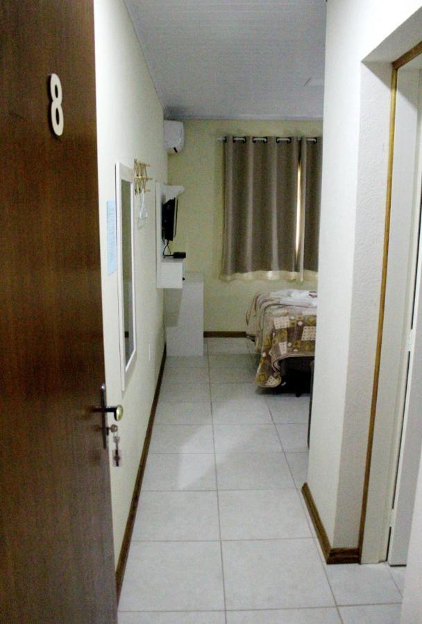 格拉玛多Hospedagem Vo Lina公寓 外观 照片
