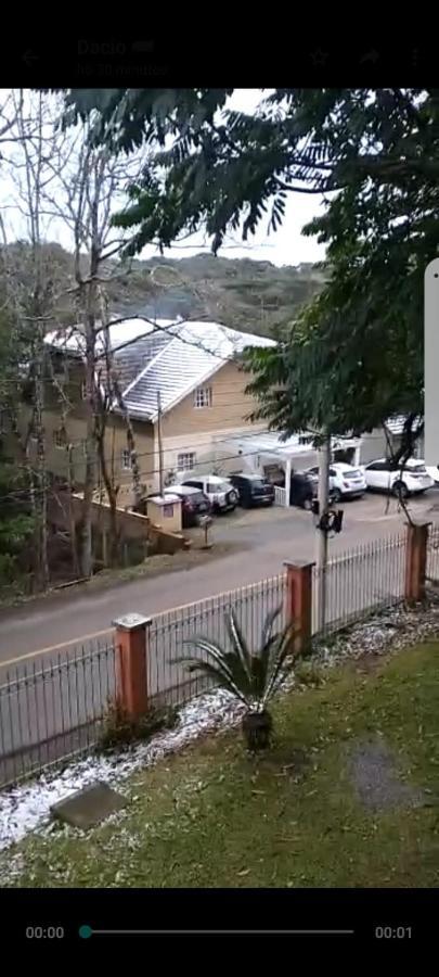 格拉玛多Hospedagem Vo Lina公寓 外观 照片